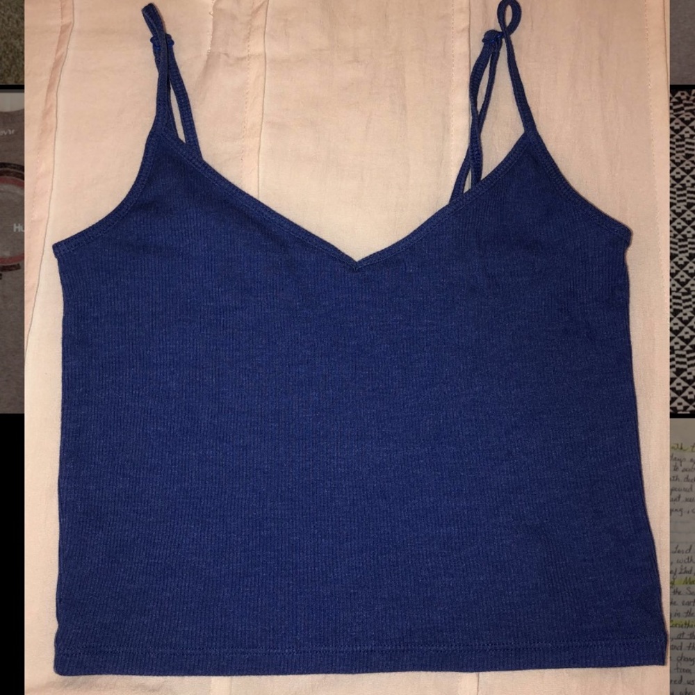 Aerie crop too